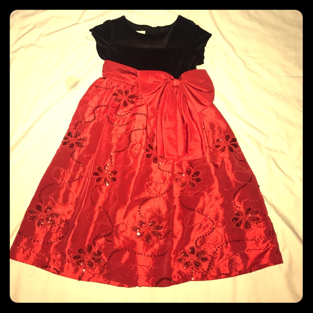 Girls Dress